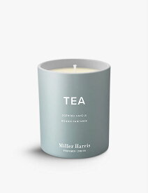 MILLER HARRIS ティー ナチュラル ワックス センテッドキャンドル 220g Tea natural wax scented candle 220g