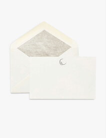 SMYTHSON アイコニック ムーン コレスポンデンス カード 10枚ボックス Iconic Moon correspondence cards box of ten