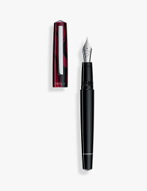 TIBALDI インフランジブル レジン アンド ステンレススチール ファウンテン ペン Infrangible resin and stainless-steel fountain pen