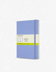 MOLESKINE クラシック コレクション プレーン ハードカバー ノートブック 21x13cm Classic collection plain hardcover notebook 21x13cm