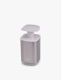 JOSEPH JOSEPH プレスト ステンレススチール ソープ ディスペンサー 250ml Presto stainless-steel soap dispenser 250ml