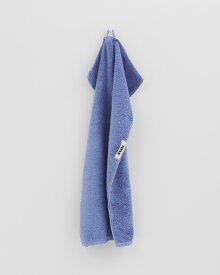 Tekla 100% Organic Cotton Guest Towel 100％オーガニックコットン ゲストタオル 1枚入り 【クリアブルー】