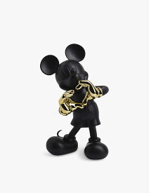 LEBLON DELIENNE ミッキーマウス ポーズ付き樹脂フィギュア 30cm Mickey Mouse posed resin figurine 30cm