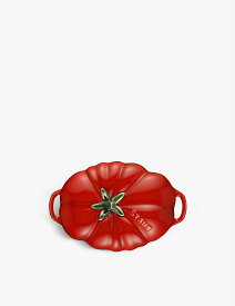 STAUB トマト 鋳鉄&エナメルココット 16cm Tomato cast-iron and enamel cocotte 16cm CHERRY