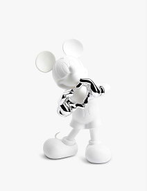 LEBLON DELIENNE ミッキーマウス ポーズ付き樹脂フィギュア 30cm Mickey Mouse posed resin figurine 30cm