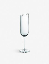 VILLEROY & BOCH ニュームーン シャンパンフルートグラス 4個セット NewMoon glass champagne flute set of four