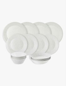 ROYAL DOULTON パシフィック 16個 器テーブルウェアセット Pacific 16-piece porcelain tableware set
