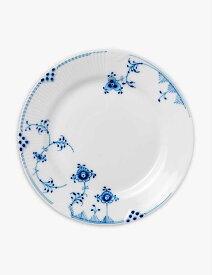 ROYAL COPENHAGEN ブルーエレメンツ 器プレート 22cm Blue Elements porcelain plate 22cm