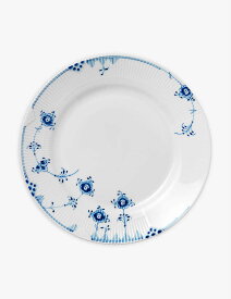 ROYAL COPENHAGEN ブルーエレメンツ 器プレート 28cm Blue Elements porcelain plate 28cm