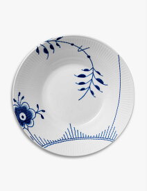 ROYAL COPENHAGEN ブルーフルーテッドメガ 器深皿 24cm Blue Fluted Mega porcelain deep plate 24cm