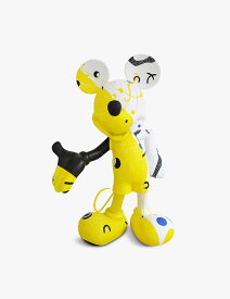 LEBLON DELIENNE ミッキーマウスコスミック ポーズ付き樹脂フィギュア 30cm Mickey Mouse Cosmic posed resin figurine 30cm
