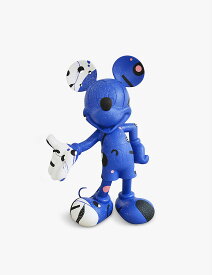 LEBLON DELIENNE ミッキーマウスコスミック ポーズ付き樹脂フィギュア 30cm Mickey Mouse Cosmic posed resin figurine 30cm