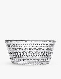 IITTALA カステヘルミ ガラスボウル 10.8cm Kastehelmi glass bowl 10.8cm