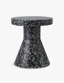 NORMANN ビット まだら 再生プラスチックスツール 42cm Bit mottled recycled-plastic stool 42cm