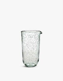 SERAX パスケールネッセンズピュア ガラス水差し 20cm Pascale Naessens Pure glass carafe 20cm