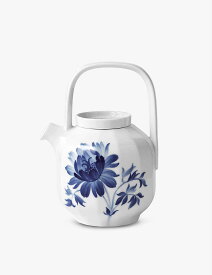 ROYAL COPENHAGEN ブロムストツリー ピオニー ポーセリン ティーポット 21cm blomst Tree Peony porcelain teapot 21cm