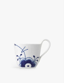 ROYAL COPENHAGEN ブルー フルーテッド メガ ハイハンドル ポーセリンマグ 11.5cm Blue Fluted Mega high-handle porcelain mug 11.5cm