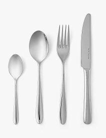 ROYAL DOULTON ステンレススチール 16ピース カトラリーセット Stainless-steel 16-piece cutlery set