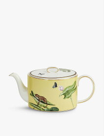 WEDGWOOD ウォーターリリー リミテッドエディション チャイナ ティーポット Waterlily limited-edition china teapot