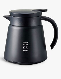 HARIO V60 03 ステンレススチール ヒートレジスタント サーバーカップ V60 03 stainless-steel heat resistant server cup