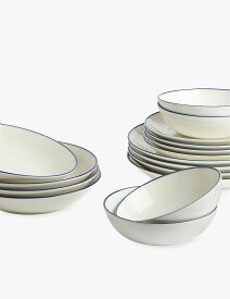 ROYAL DOULTON ゴードン・ラムゼイ メイズ ポーセリン 16ピース ディナーセット Gordon Ramsay Maze porcelain 16-piece dinner set