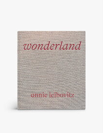 PHAIDON アニー・リーボヴィッツ ワンダーランド ファッションブック Annie Leibovitz: Wonderland fashion book
