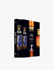 THE BOOKSHOP レア ウィスキー エクスプロアー ザ ワールズ モースト エクスクィジット スピリッツ ブック Rare Whisky: Explore the World's Most Exquisite Spirits book