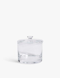 THE WHITE COMPANY ガラス ストレージジャー Glass storage jar