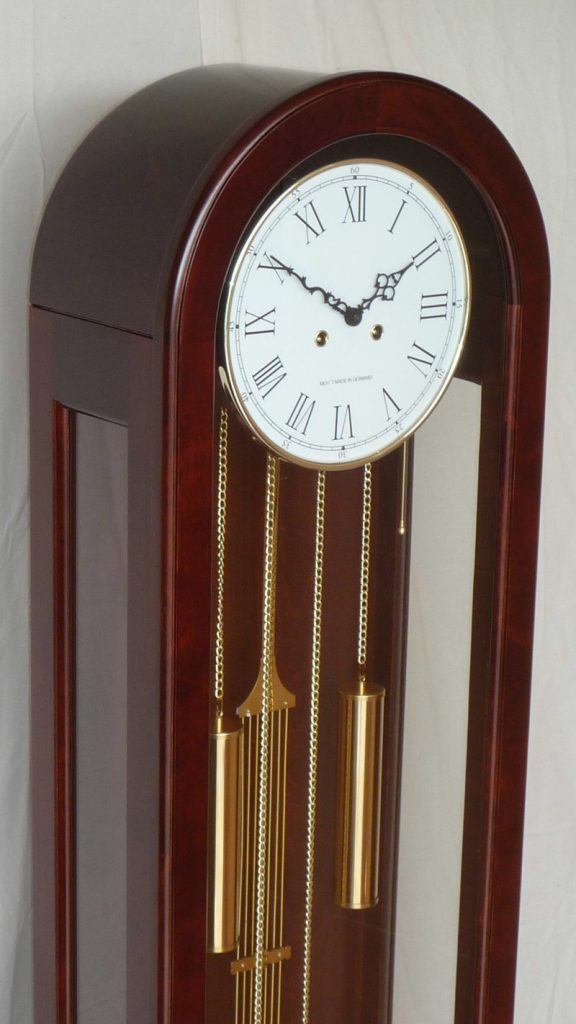 楽天市場】柱時計 ホールクロック 時計 置き時計 高級 完成品 振子時計