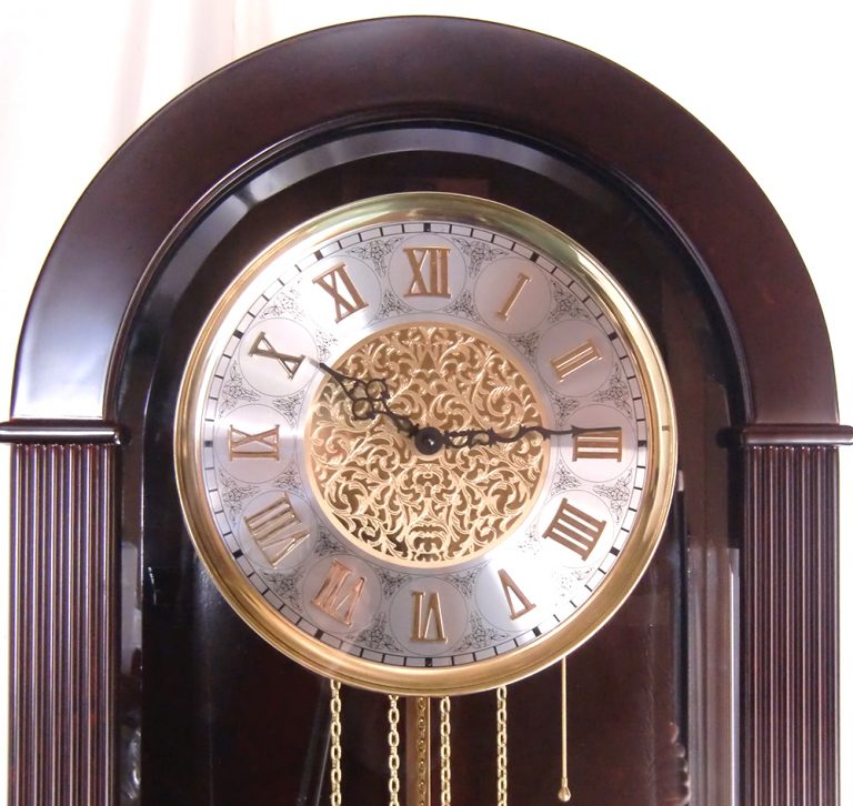 楽天市場】ホールクロック 柱時計 振り子時計 置き時計 アンティーク