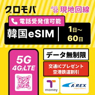 【10日以上★最大20%OFF】韓国eSIM 高速5G 4G LTE 無制限 正規品 楽天ランキング1位 esim イーシム デー…