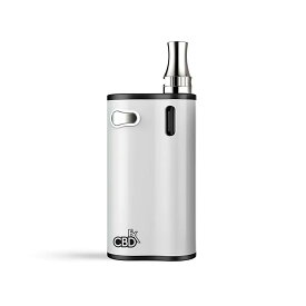 CBDfx VAPE ベイプキット 本体（バッテリー） ＋ カートリッジ（アトマイザー）1本付き 電子タバコ シーシャ ミニサイズ