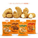 バリ島 オーガニック 味付き カシューナッツ 小分け 食べきりサイズ YAVA シーソルト カカオ チリライム ガーリックペッパー 輸入菓子 美味しい 輸入食品 おすすめ 無添加 ヘルシー インドネシア バリ お土産 カシュー カシュナッツ スナック お菓子 おつまみ