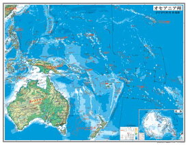 楽天市場 ミクロネシア メラネシア ポリネシア 地図の通販 楽天市場 ミクロネシア メラネシア ポリネシア 地図の通販