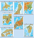 楽天市場 地図 日本地図 日本地方別地図 グローバルプランニング 楽天市場 地図 日本地図 日本地方別地図 グローバルプランニング