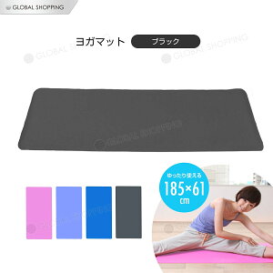 K}bg 10mm g[jO}bg 185×61×1cm seBX GNTTCY}bg S [oht  _CGbg yoga P[X  r tBbglX 