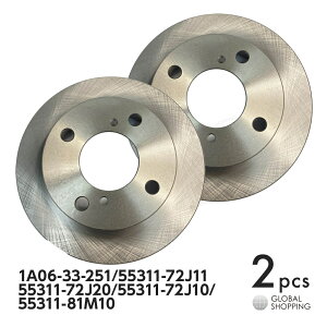 �t�����g �u���[�L���[�^�[ �u���[�L�f�B�X�N �X�Y�L �A���g HA24S HA25S HA35S �u���[�L �f�B�X�N���[�^�[ 55311-72J10 55311-81M10