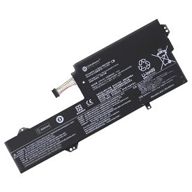 【1年保証】GlobalSmart 新品 Lenovo L17L3P61 交換バッテリー【11.52V 3070mAh】Yoga 720 (81B5000AJP) 対応用 WGY 高性能 PSE認証 互換バッテリー