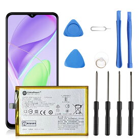 Globalsmart 新品 VIVO Y02S B-W1 互換バッテリー 【5000mAh 3.87V】 対応用 1年保証 高性能 PSE認証 互換バッテリパック