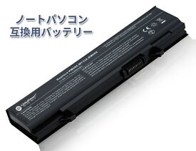 【増量】Dell デル Dell 0P858D 【5200mAh】 ブラック 対応用 GlobalSmart 高性能 ノートパソコン 互換 バッテリー 【日本国内倉庫発送】【送料無料】