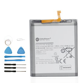 【Globalsmart】SAMSUNG Galaxy Note 10 対応用 互換バッテリー【3400mAh 3.85V】Galaxy Note 10 高品質 交換 互換高性能 電池パック PSE認証済み 工具セット 1年間保証