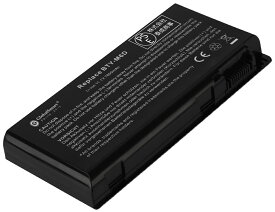 【1年保証保証書付】MSI BTY-M6D WIR 交換用内蔵バッテリー 7800mAh 11.1V 互換バッテリー PSE認証済製品