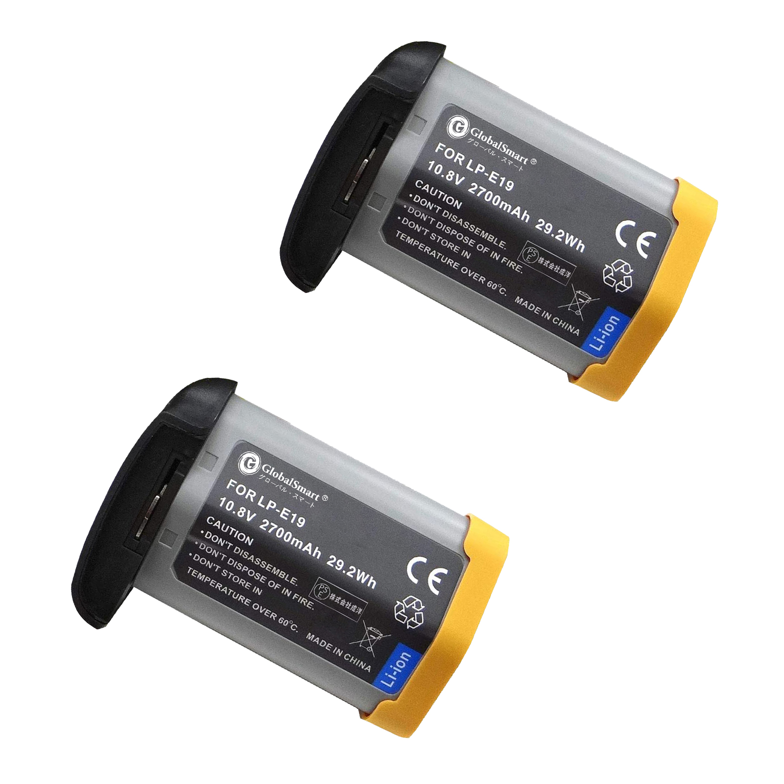新品 CANONキヤノン EOS 1D Mark IV 互換バッテリパック互換バッテリー リチウムイオンバッテリー デジタルビデオカメラ デジカメ PSE認証 1年保証 対応デジタルカメラ 充電池 LG23EQ