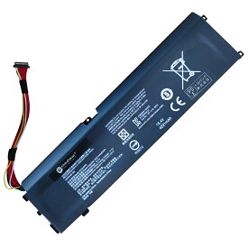 【新品・1年保証】 Razer RZ09-0300 【15.4V・4221mAh】 ノートパソコン バッテリー　対応用　GlobalSmart 高性能 互換 バッテリー　【PSE認証済み】【日本国内倉庫発送】【送料無料】