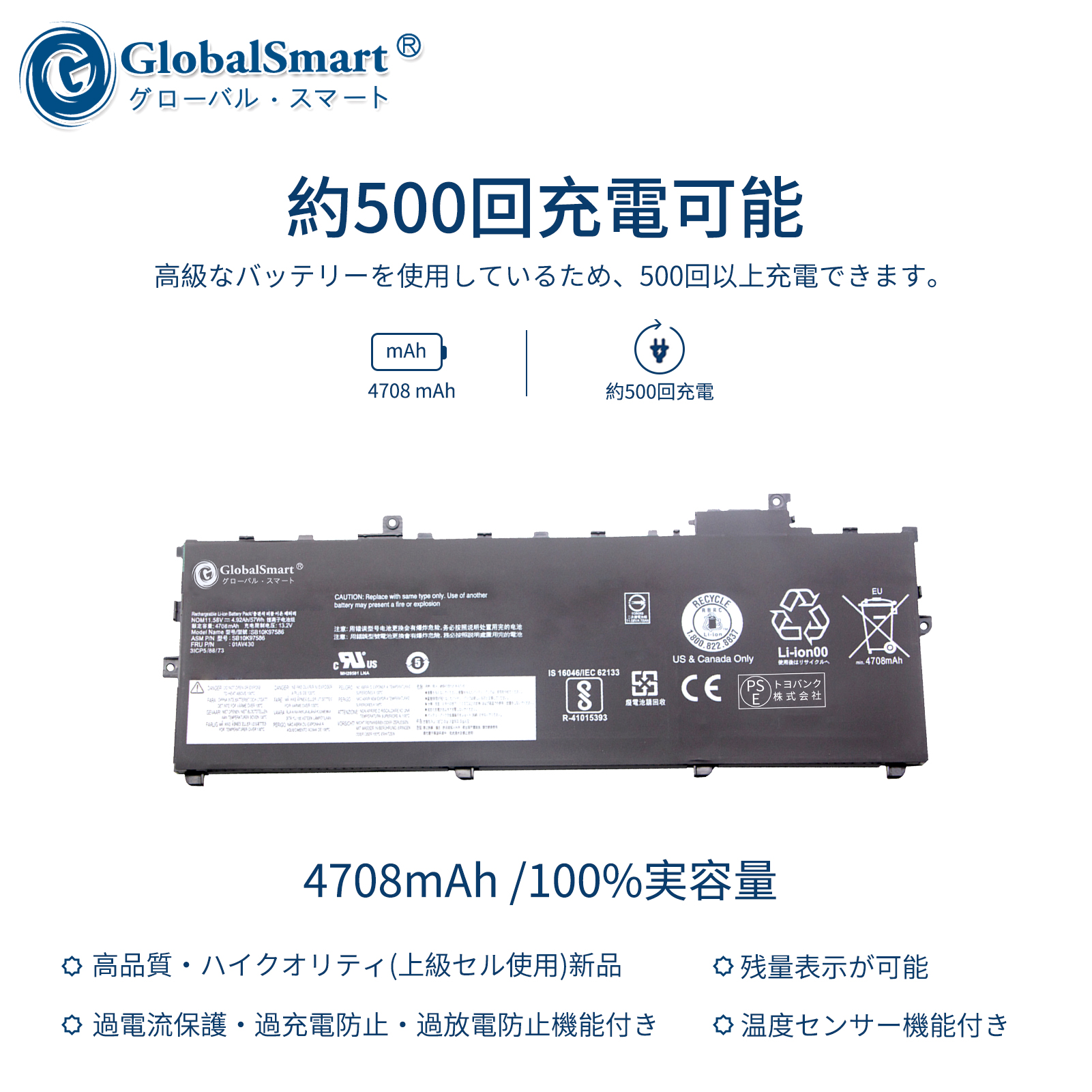 楽天市場】Globalsmart 新品 Lenovo ThinkPad X1 Carbon (20KH004TJP