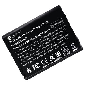 【新品1年保証】HP Presario R3000Z-PN305AV 対応用 互換バッテリー【5200mAh 14.8V】GlobalSmart高性能 ノートパソコン 交換バッテリー PSE認証済み