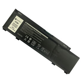 Globalsmart 新品 DELL Inspiron G5 5590 大容量互換バッテリパック【4100mAh 11.4V】対応用 1年保証 高性能 PSE認証 互換バッテリー