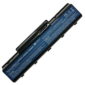 Globalsmart 新品 ACER Aspire 5335-2238 大容量互換バッテリパック【5200mAh 10.8V】対応用 1年保証 高性能 PSE認証 互換バッテリー