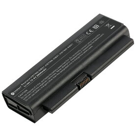 Globalsmart 新品 HP HSTNN-XB91 大容量互換バッテリパック【2600mAh 14.4V】対応用 1年保証 高性能 PSE認証 互換バッテリー