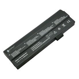 Globalsmart 新品 Fujitsu 255-3S4400-G1L1 大容量互換バッテリパック【6600mAh 11.1V】対応用 1年保証 高性能 PSE認証 互換バッテリー